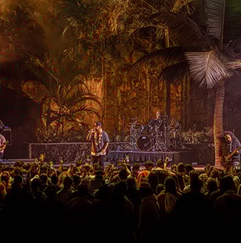 Ohana - Exclusive Events